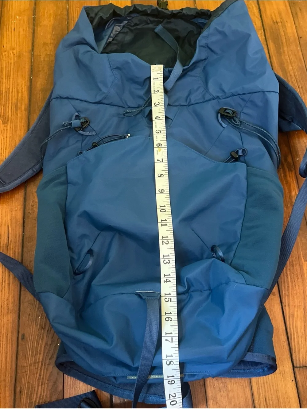 Patagonia Blue Men's Hiking Backpack